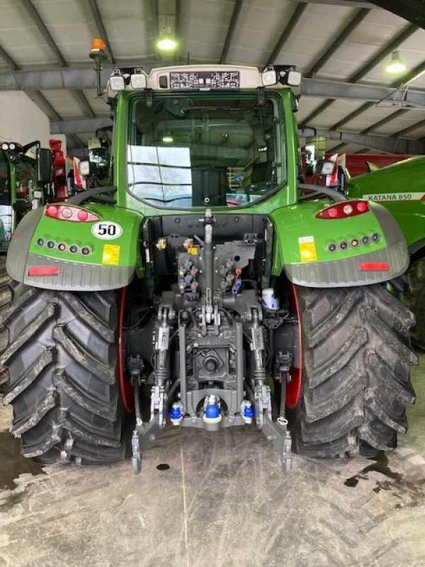 Traktor del tipo Fendt 724 Vario S4 ProfiPlus, Gebrauchtmaschine In Gnutz (Immagine 4)