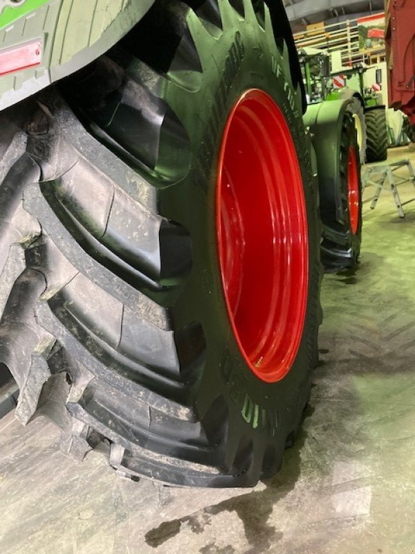 Traktor del tipo Fendt 724 Vario S4 ProfiPlus, Gebrauchtmaschine In Gnutz (Immagine 8)