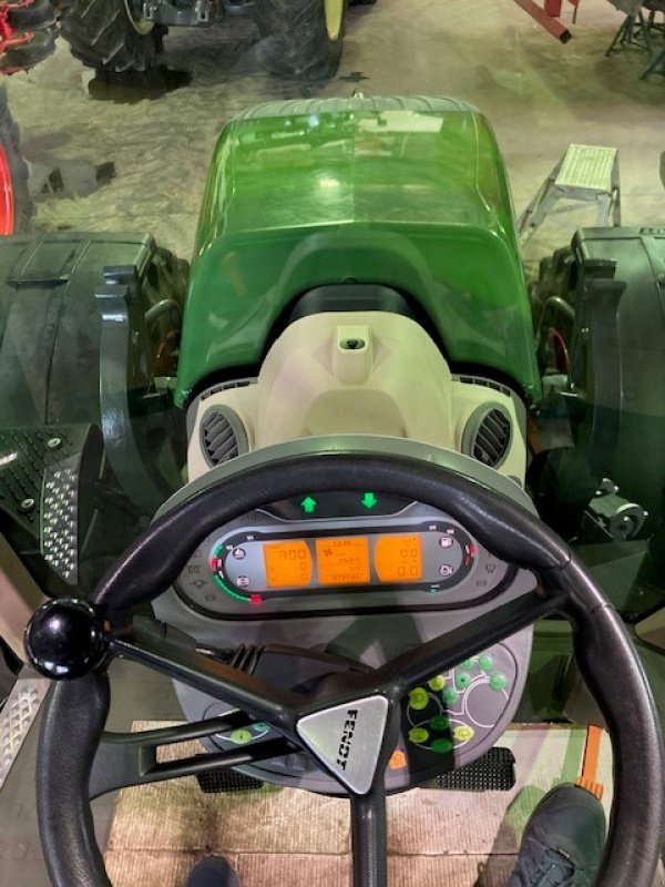 Traktor del tipo Fendt 724 Vario S4 ProfiPlus, Gebrauchtmaschine In Gnutz (Immagine 18)