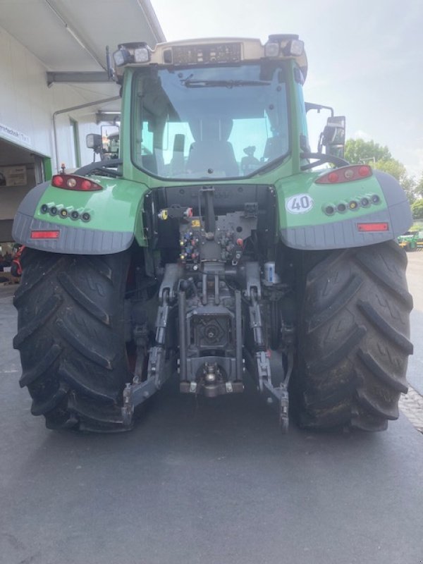 Traktor типа Fendt 724 Vario S4 ProfiPlus, Gebrauchtmaschine в Hofgeismar (Фотография 4)