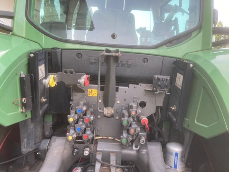 Traktor του τύπου Fendt 724 Vario S4 ProfiPlus, Gebrauchtmaschine σε Hofgeismar (Φωτογραφία 5)
