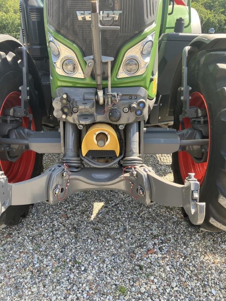 Traktor a típus Fendt 724 VARIO S4, Gebrauchtmaschine ekkor: Grindsted (Kép 2)