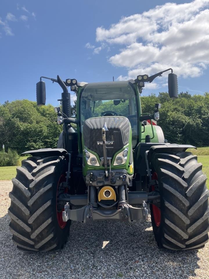 Traktor del tipo Fendt 724 VARIO S4, Gebrauchtmaschine en Grindsted (Imagen 8)