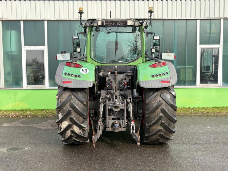 Traktor van het type Fendt 724 Vario S4, Gebrauchtmaschine in Eutin (Foto 1)