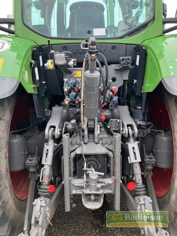 Traktor des Typs Fendt 724 Vario S4, Gebrauchtmaschine in Bühl (Bild 9)