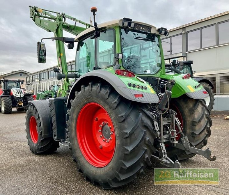 Traktor des Typs Fendt 724 Vario S4, Gebrauchtmaschine in Bühl (Bild 7)