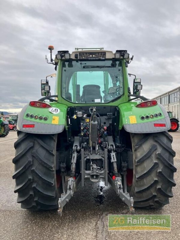 Traktor des Typs Fendt 724 Vario S4, Gebrauchtmaschine in Bühl (Bild 8)