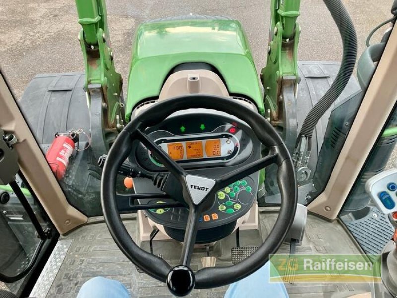 Traktor des Typs Fendt 724 Vario S4, Gebrauchtmaschine in Bühl (Bild 13)