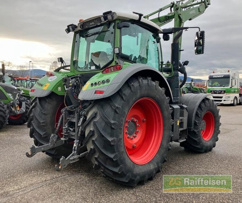 Traktor des Typs Fendt 724 Vario S4, Gebrauchtmaschine in Bühl (Bild 10)