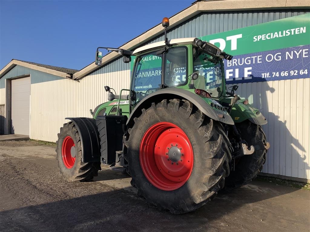 Traktor типа Fendt 724 Vario SCR PROFI Med GPS, Gebrauchtmaschine в Rødekro (Фотография 3)