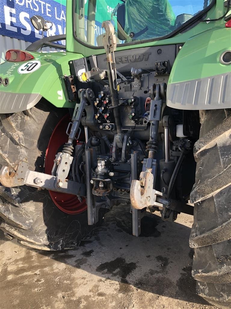 Traktor типа Fendt 724 Vario SCR PROFI Med GPS, Gebrauchtmaschine в Rødekro (Фотография 7)