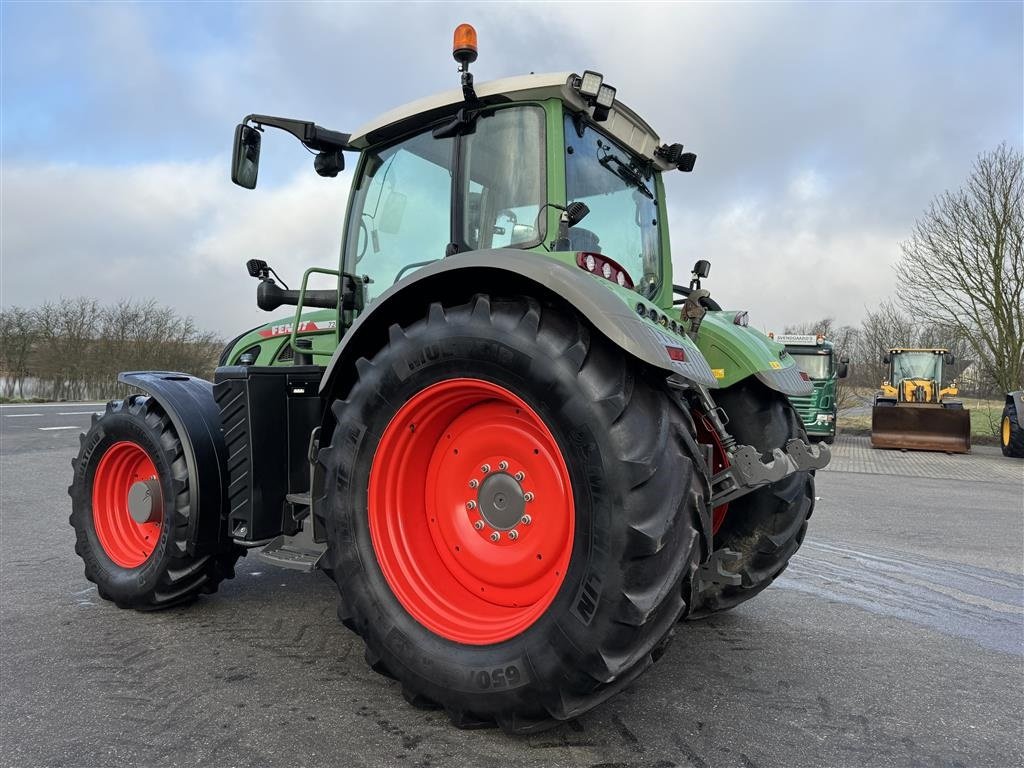 Traktor of the type Fendt 724 Vario SCR Profi Plus KUN 6400 TIMER OG MED RTK AUTOSTYRING!, Gebrauchtmaschine in Nørager (Picture 5)