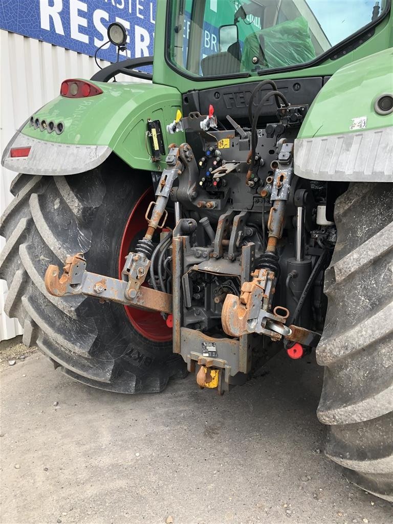 Traktor typu Fendt 724 Vario SCR Profi Plus, Gebrauchtmaschine w Rødekro (Zdjęcie 7)