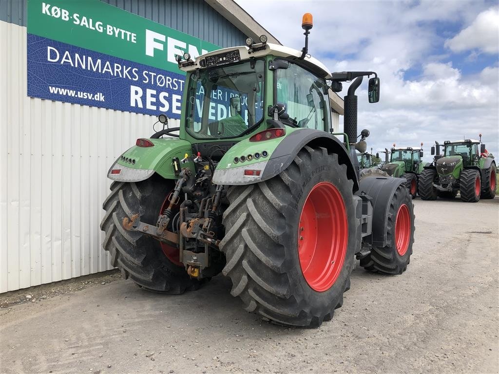 Traktor des Typs Fendt 724 Vario SCR Profi Plus, Gebrauchtmaschine in Rødekro (Bild 6)