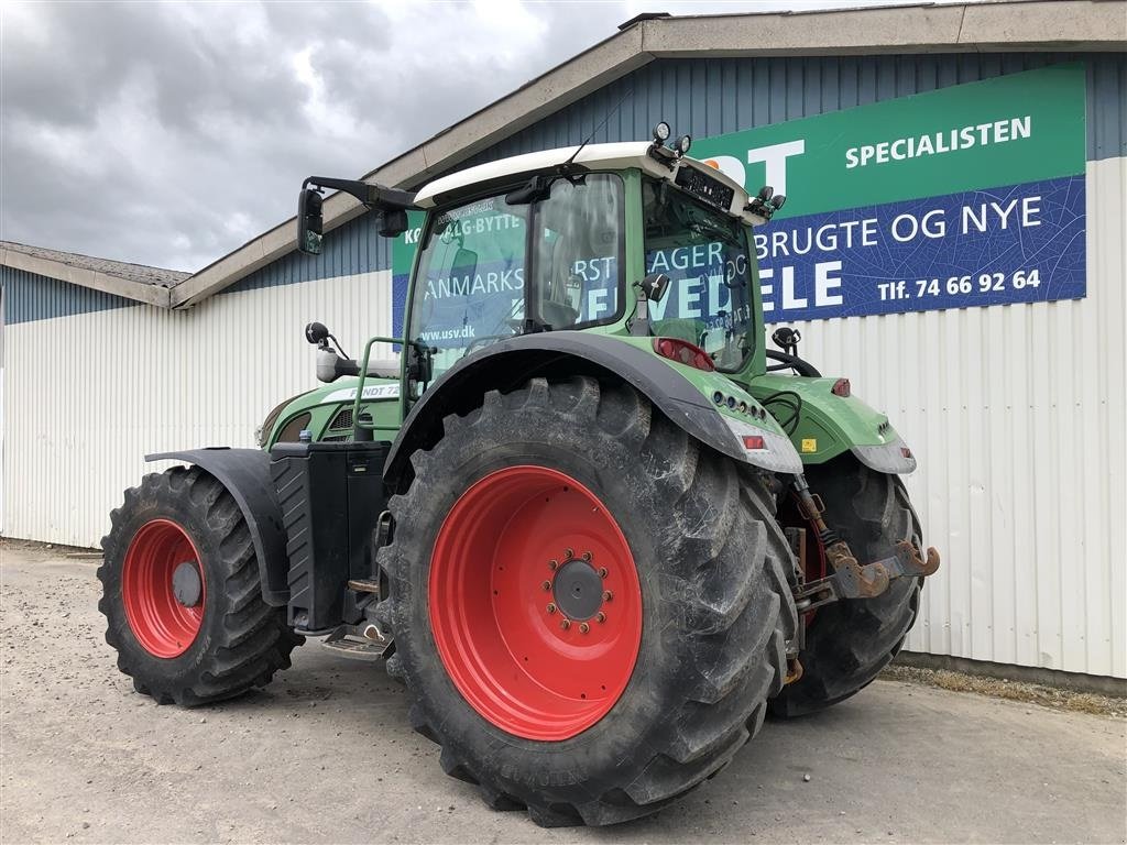 Traktor del tipo Fendt 724 Vario SCR Profi Plus, Gebrauchtmaschine en Rødekro (Imagen 3)