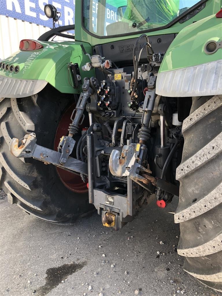 Traktor Türe ait Fendt 724 Vario SCR Profi Plus, Gebrauchtmaschine içinde Rødekro (resim 7)