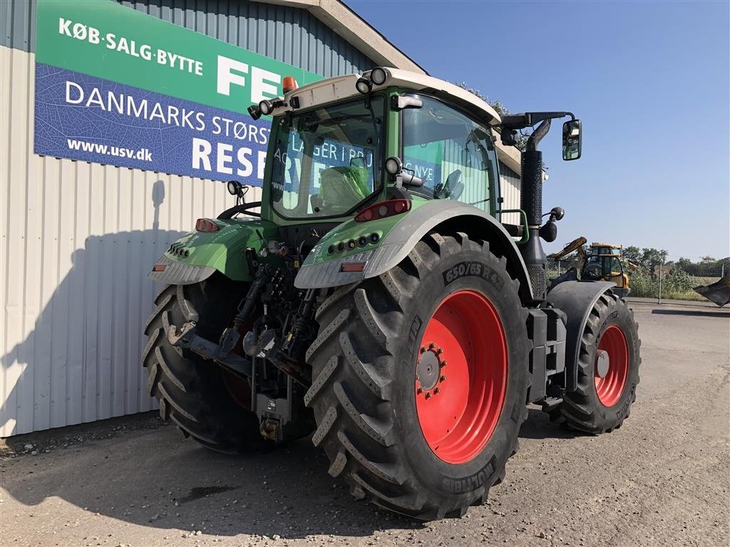 Traktor tipa Fendt 724 Vario SCR Profi Plus, Gebrauchtmaschine u Rødekro (Slika 6)