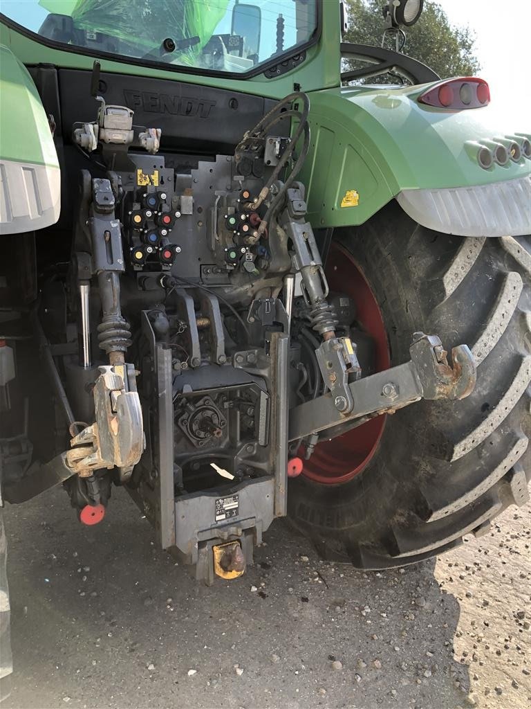 Traktor tip Fendt 724 Vario SCR Profi Plus, Gebrauchtmaschine in Rødekro (Poză 8)