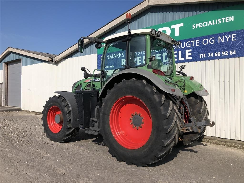 Traktor Türe ait Fendt 724 Vario SCR Profi Plus, Gebrauchtmaschine içinde Rødekro (resim 3)