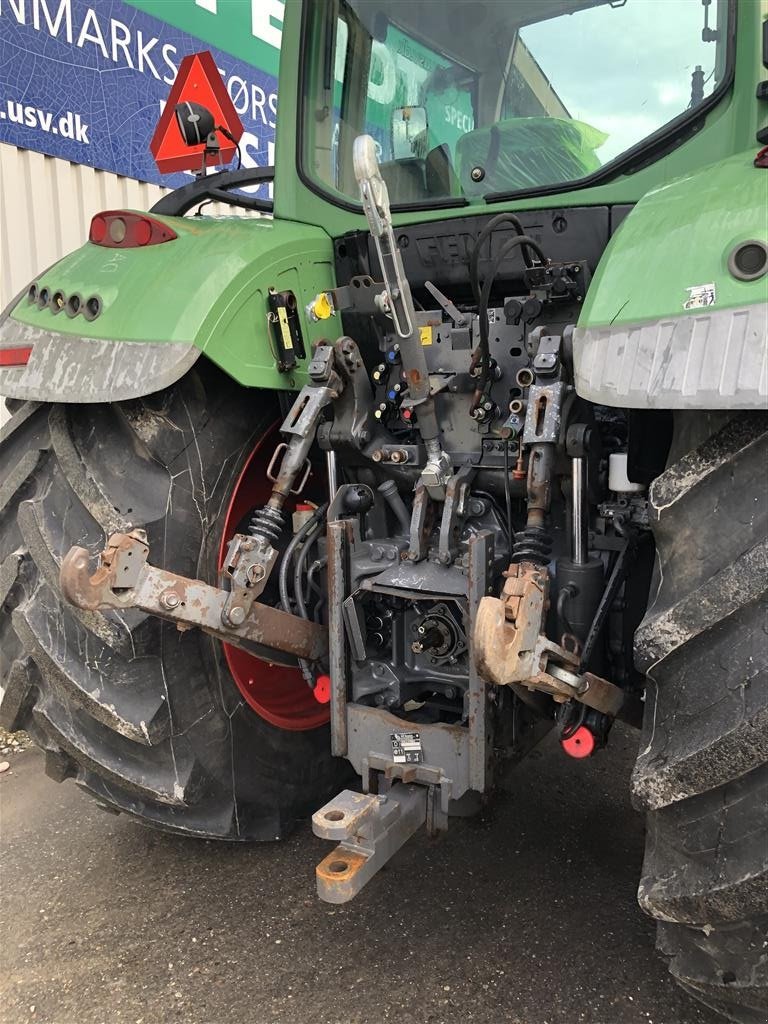 Traktor del tipo Fendt 724 Vario SCR Profi Plus, Gebrauchtmaschine en Rødekro (Imagen 7)