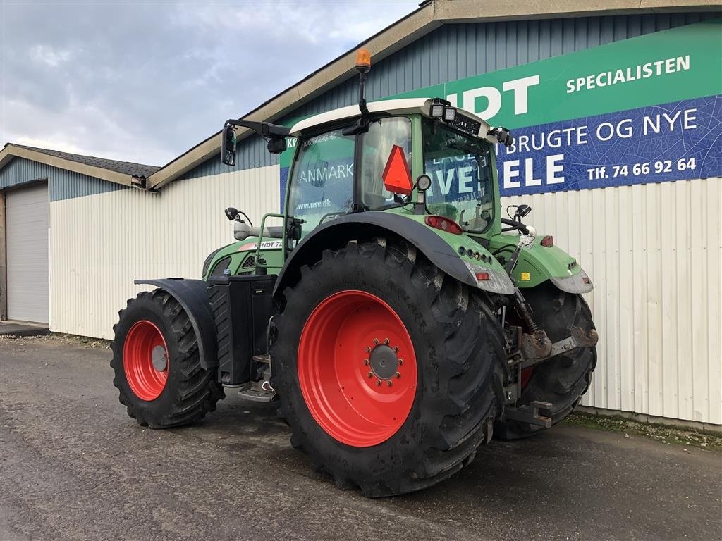 Traktor Türe ait Fendt 724 Vario SCR Profi Plus, Gebrauchtmaschine içinde Rødekro (resim 3)