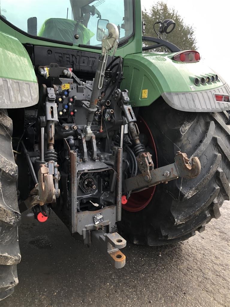 Traktor Türe ait Fendt 724 Vario SCR Profi Plus, Gebrauchtmaschine içinde Rødekro (resim 8)