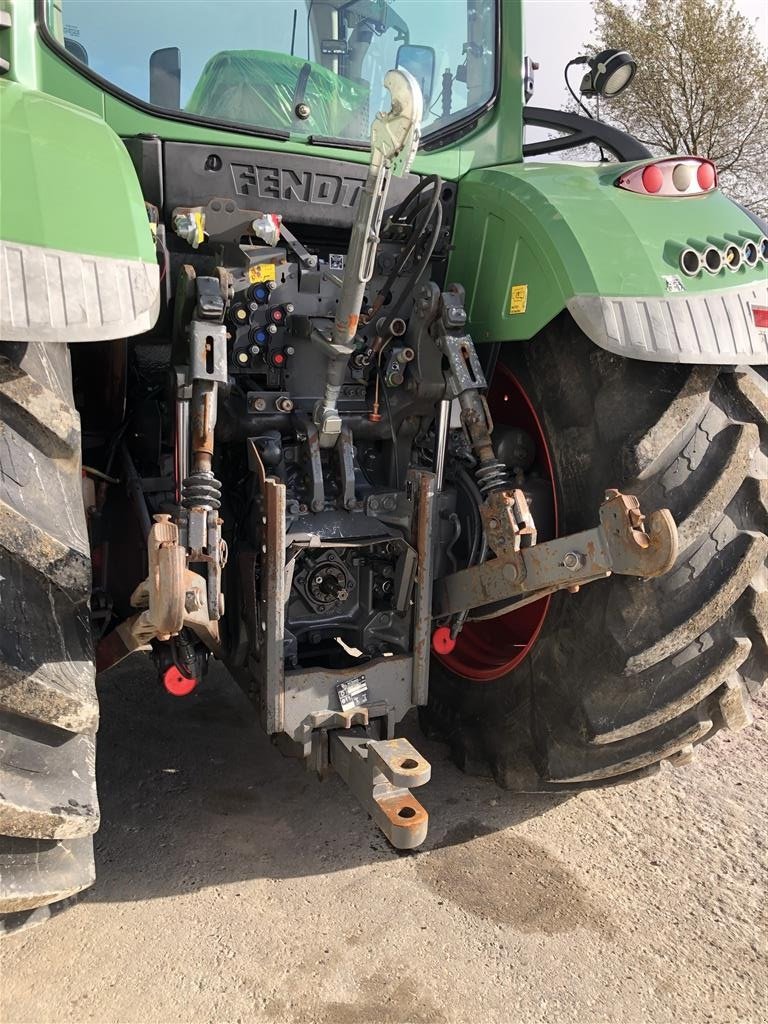 Traktor del tipo Fendt 724 Vario SCR Profi Plus, Gebrauchtmaschine In Rødekro (Immagine 8)