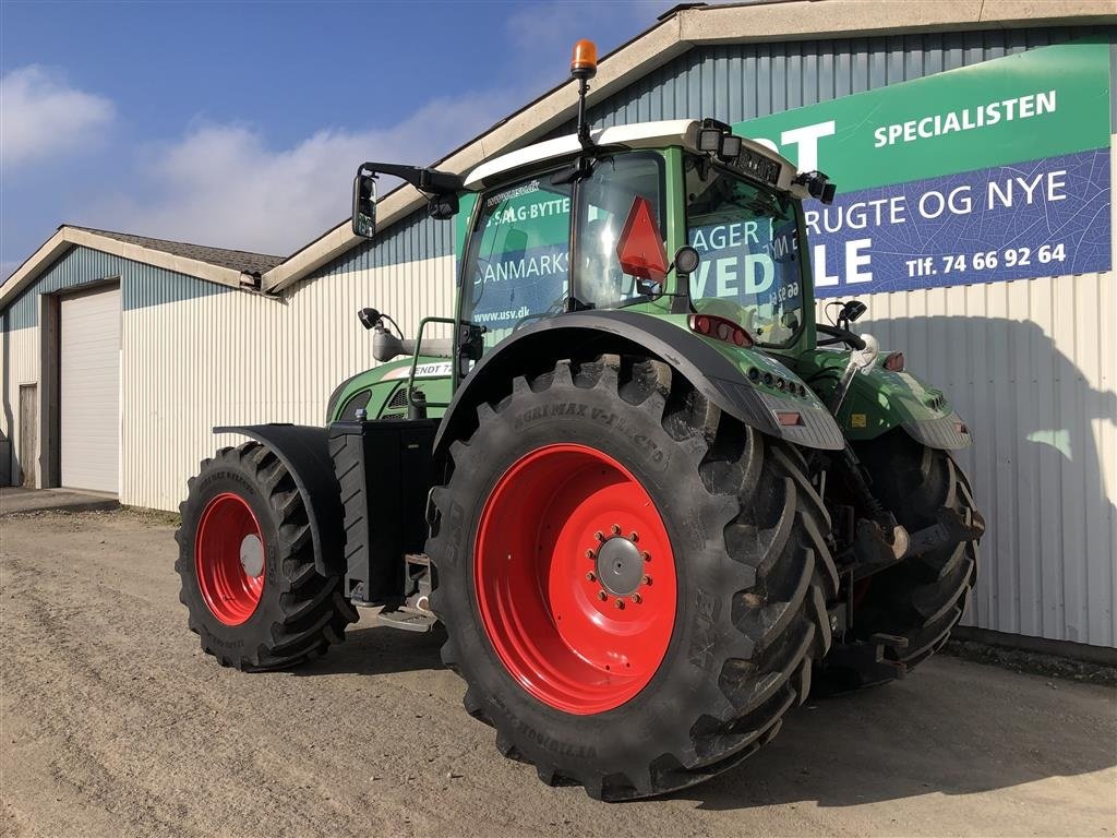 Traktor van het type Fendt 724 Vario SCR Profi Plus, Gebrauchtmaschine in Rødekro (Foto 3)