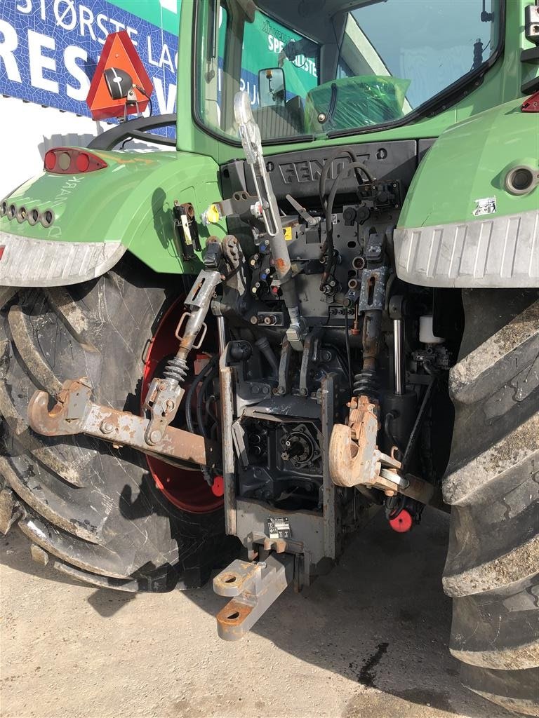 Traktor van het type Fendt 724 Vario SCR Profi Plus, Gebrauchtmaschine in Rødekro (Foto 7)