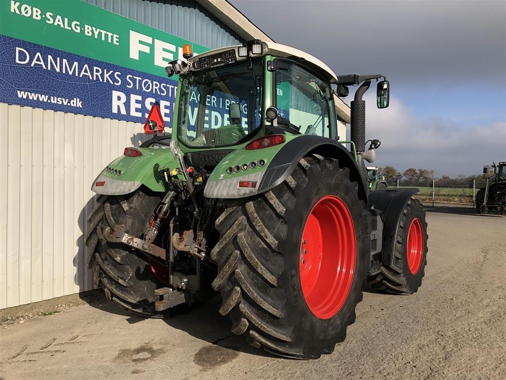 Traktor del tipo Fendt 724 Vario SCR Profi Plus, Gebrauchtmaschine In Rødekro (Immagine 6)