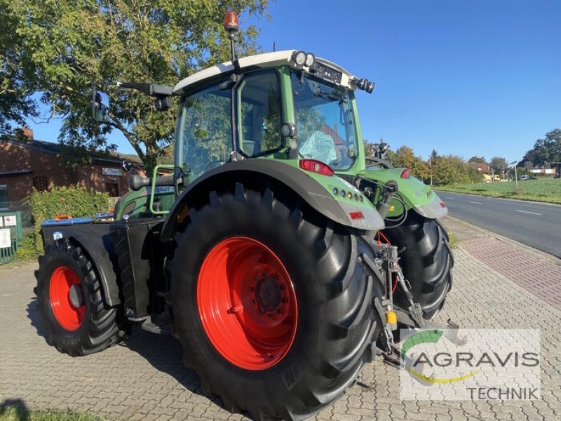 Traktor del tipo Fendt 724 VARIO SCR PROFI PLUS, Gebrauchtmaschine In Barsinghausen-Göxe (Immagine 5)