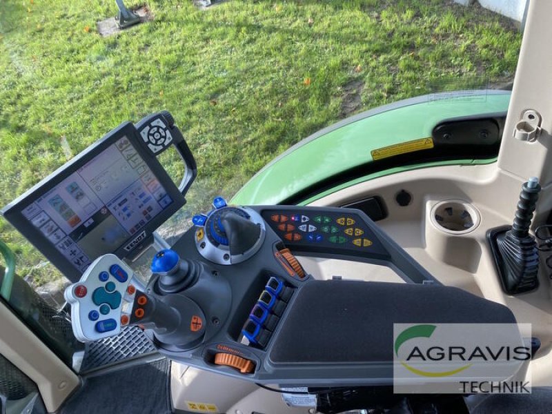 Traktor Türe ait Fendt 724 VARIO SCR PROFI PLUS, Gebrauchtmaschine içinde Barsinghausen-Göxe (resim 17)