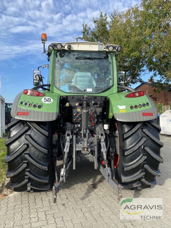 Traktor του τύπου Fendt 724 VARIO SCR PROFI PLUS, Gebrauchtmaschine σε Barsinghausen-Göxe (Φωτογραφία 4)