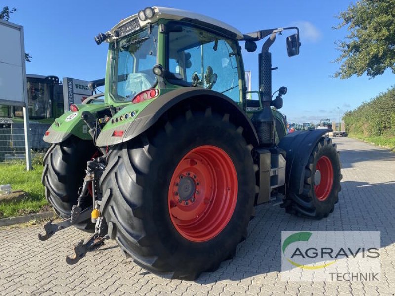 Traktor типа Fendt 724 VARIO SCR PROFI PLUS, Gebrauchtmaschine в Nienburg (Фотография 3)