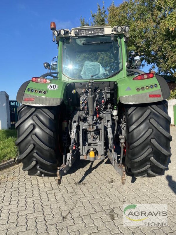 Traktor van het type Fendt 724 VARIO SCR PROFI PLUS, Gebrauchtmaschine in Nienburg (Foto 4)