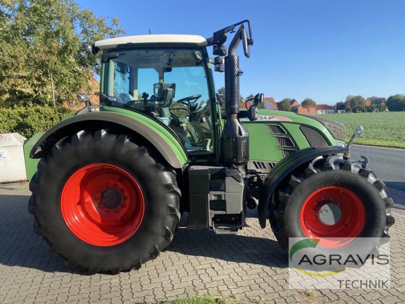 Traktor от тип Fendt 724 VARIO SCR PROFI PLUS, Gebrauchtmaschine в Nienburg (Снимка 2)