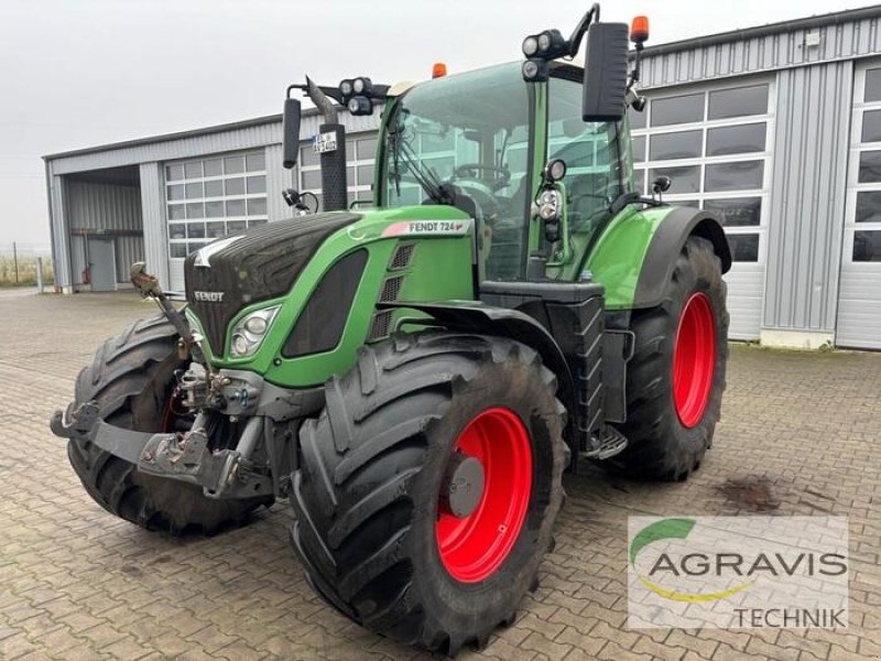 Traktor a típus Fendt 724 VARIO SCR PROFI PLUS, Gebrauchtmaschine ekkor: Dörpen (Kép 1)