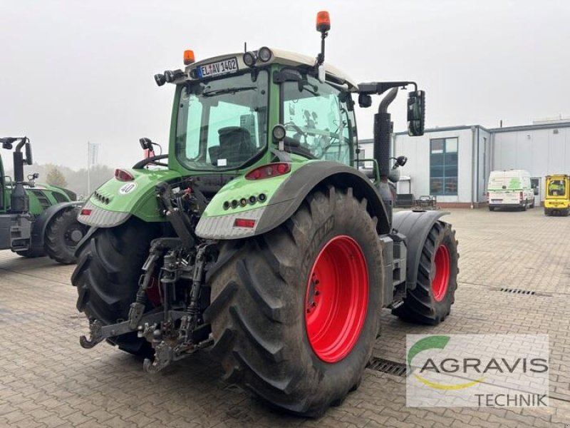 Traktor a típus Fendt 724 VARIO SCR PROFI PLUS, Gebrauchtmaschine ekkor: Dörpen (Kép 3)