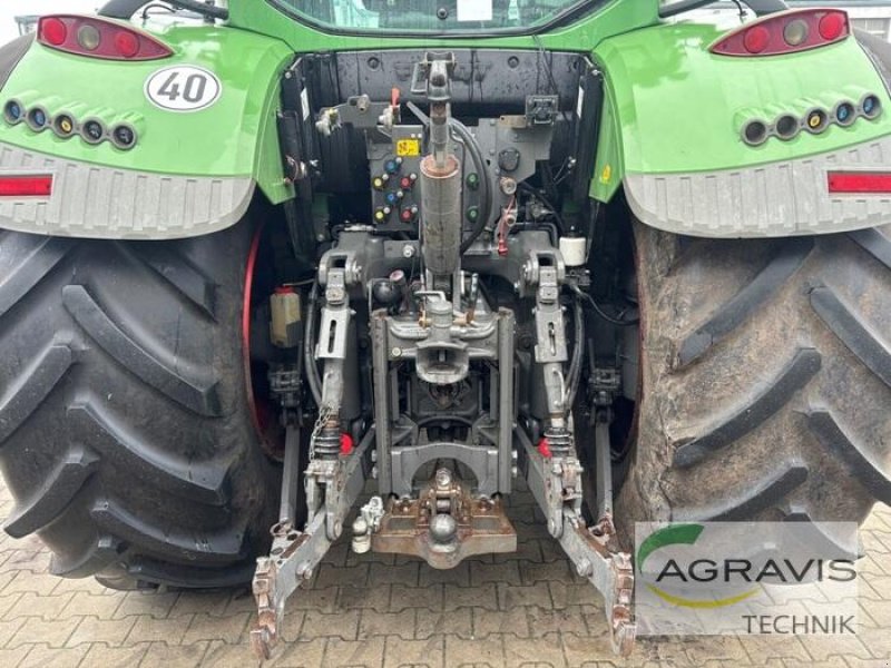 Traktor a típus Fendt 724 VARIO SCR PROFI PLUS, Gebrauchtmaschine ekkor: Dörpen (Kép 11)