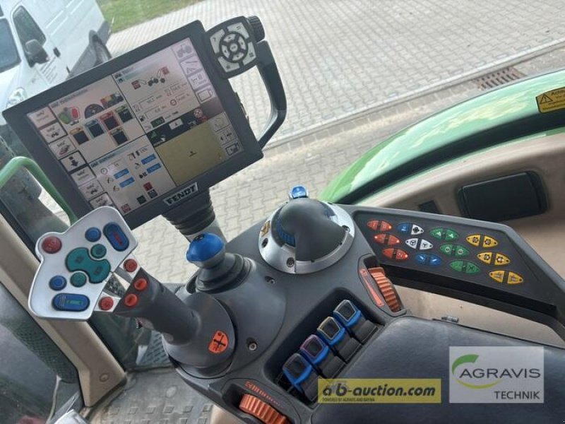 Traktor typu Fendt 724 VARIO SCR PROFI PLUS, Gebrauchtmaschine w Calbe / Saale (Zdjęcie 12)