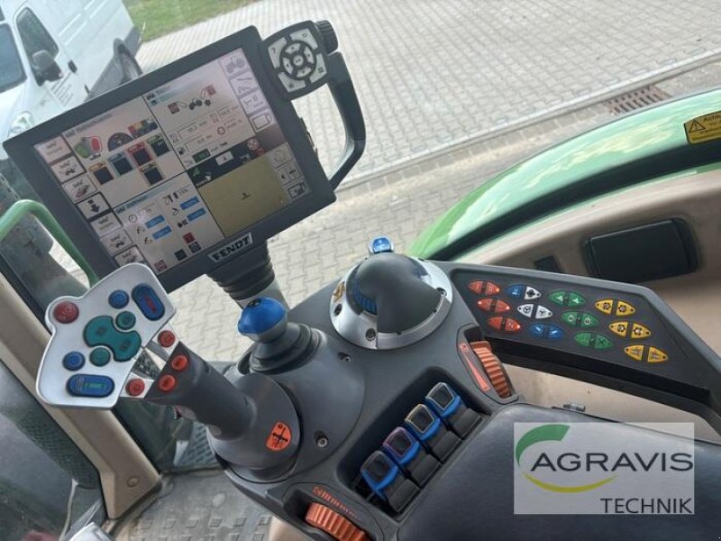 Traktor типа Fendt 724 VARIO SCR PROFI PLUS, Gebrauchtmaschine в Calbe / Saale (Фотография 6)