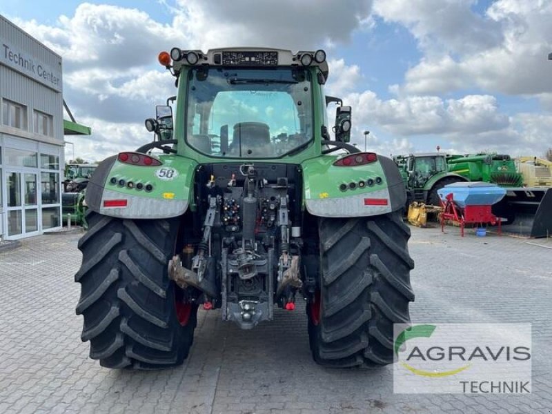 Traktor typu Fendt 724 VARIO SCR PROFI PLUS, Gebrauchtmaschine w Calbe / Saale (Zdjęcie 4)