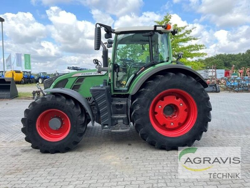 Traktor a típus Fendt 724 VARIO SCR PROFI PLUS, Gebrauchtmaschine ekkor: Calbe / Saale (Kép 2)