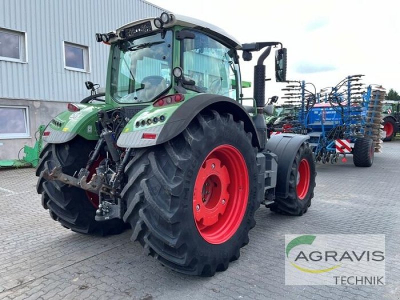 Traktor a típus Fendt 724 VARIO SCR PROFI PLUS, Gebrauchtmaschine ekkor: Calbe / Saale (Kép 5)