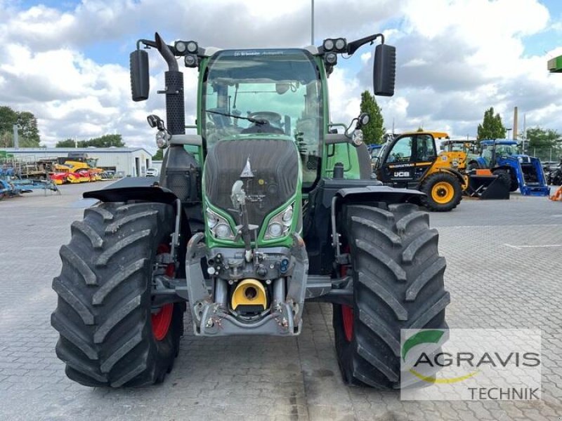 Traktor του τύπου Fendt 724 VARIO SCR PROFI PLUS, Gebrauchtmaschine σε Calbe / Saale (Φωτογραφία 9)