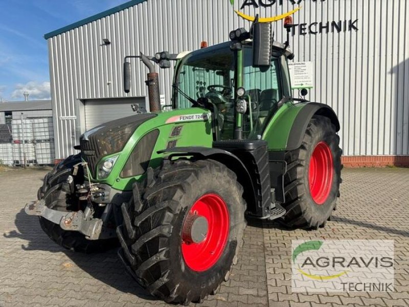 Traktor del tipo Fendt 724 VARIO SCR PROFI PLUS, Gebrauchtmaschine In Meppen-Versen (Immagine 1)