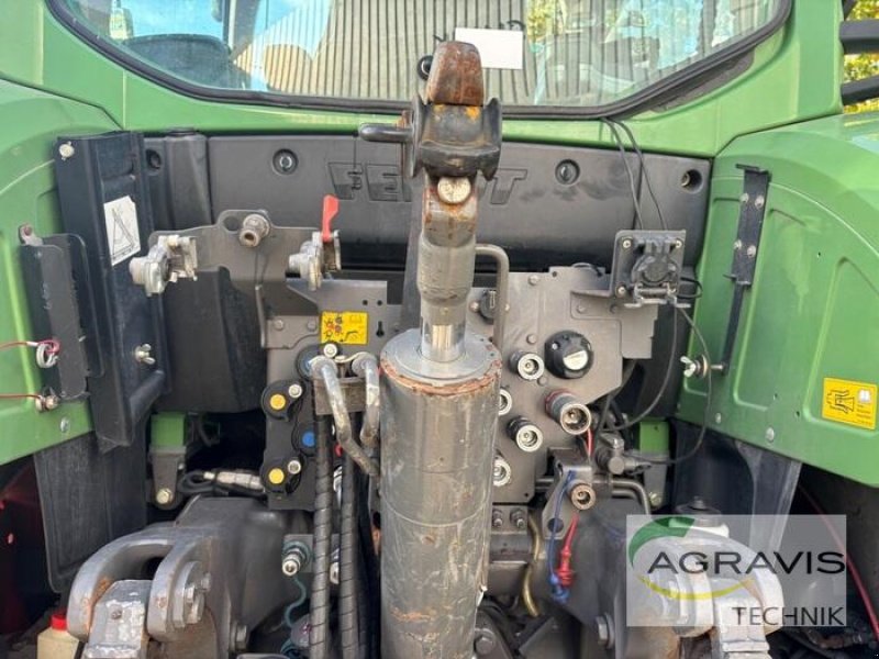 Traktor del tipo Fendt 724 VARIO SCR PROFI PLUS, Gebrauchtmaschine In Meppen-Versen (Immagine 14)