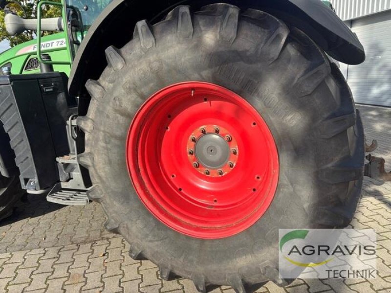 Traktor del tipo Fendt 724 VARIO SCR PROFI PLUS, Gebrauchtmaschine In Meppen-Versen (Immagine 20)