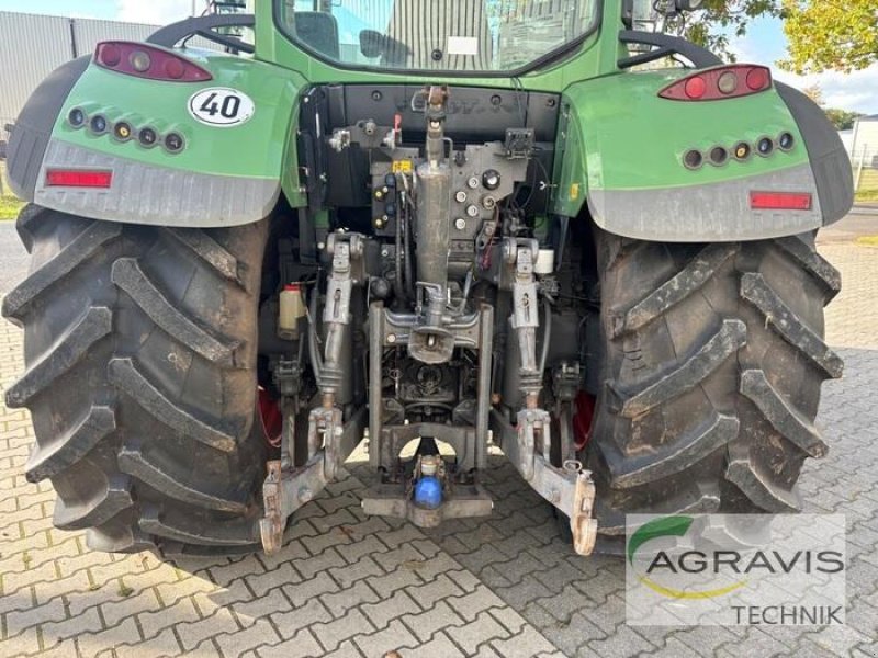 Traktor del tipo Fendt 724 VARIO SCR PROFI PLUS, Gebrauchtmaschine In Meppen-Versen (Immagine 13)