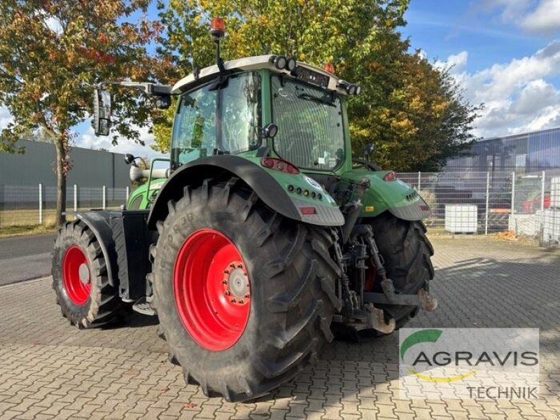 Traktor del tipo Fendt 724 VARIO SCR PROFI PLUS, Gebrauchtmaschine In Meppen-Versen (Immagine 4)